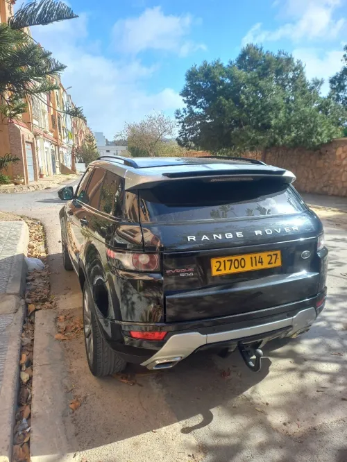 Land Rover Range Rover Evoque 2014 Dynamique 5 Portes 