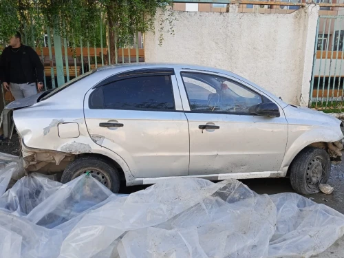 Chevrolet Aveo 4 portes 2008 