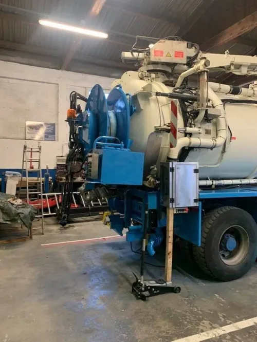 Camion débouchage canalisation vidange nettoyage 24h 24h