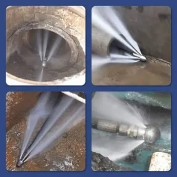 تسريح قنوات الصرف الصحي والانابيب المسدودة 24/24