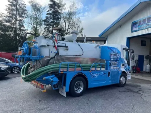 Camion débouchage canalisation vidange nettoyage 24h 24h
