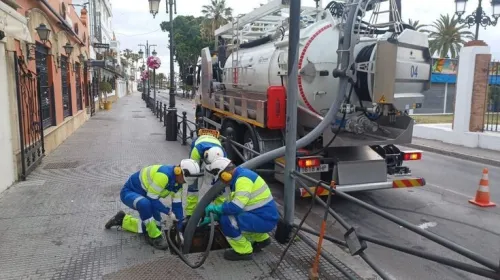 société débouchage canalisation nettoyage vidange 24h7j