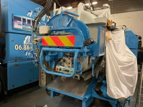 Camion débouchage canalisation vidange nettoyage 24h 24h