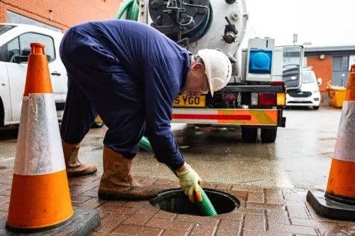service débouchage canalisation curage nettoyage vidange 24h7j