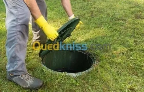 Camino nettoyage débouchage 24h7j 