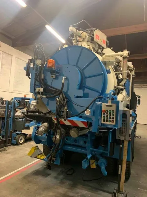 Camion débouchage canalisation vidange nettoyage 24h 24h