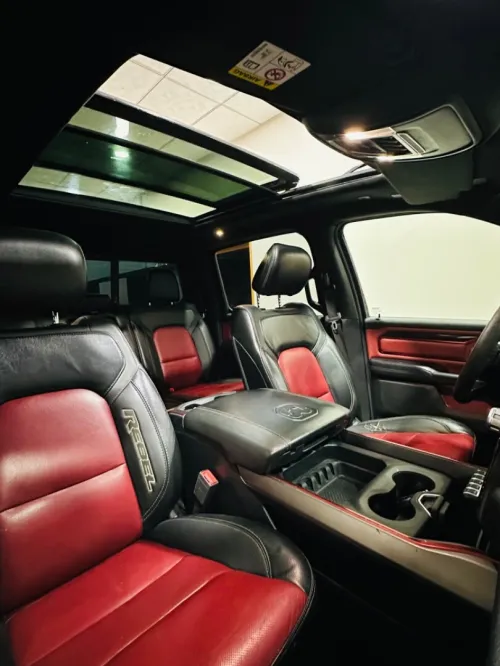 Dodge Ram 1500 2019 Ram 1500