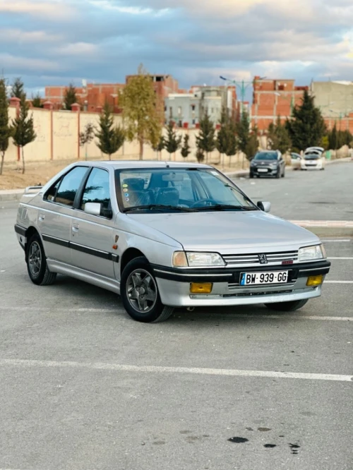 Peugeot 405 1993 405