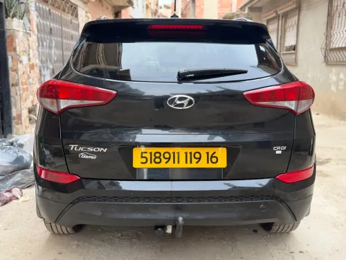 Hyundai Tucson 2019 Prestige
