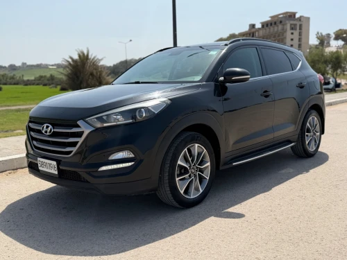 Hyundai Tucson 2019 Prestige