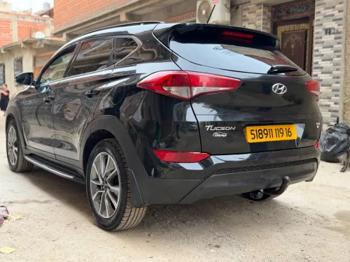 Hyundai Tucson 2019 Prestige