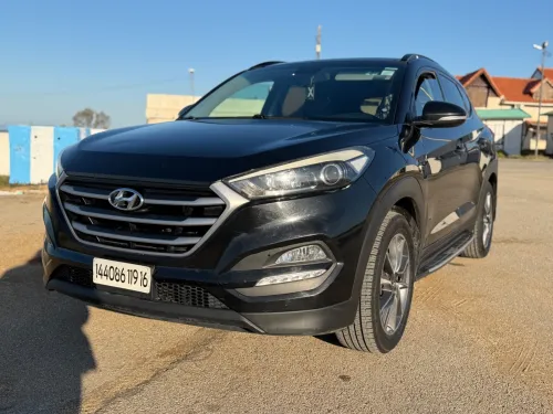 Hyundai Tucson 2019 Prestige