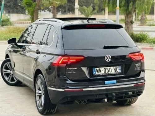 Volkswagen Tiguan 2016 R-Line