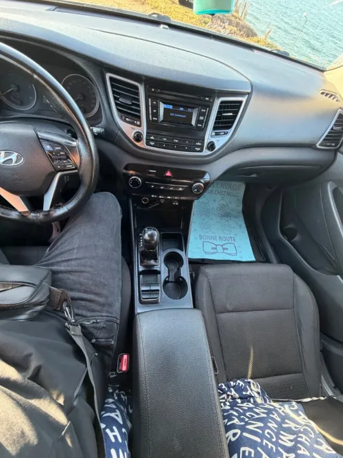 Hyundai Tucson 2019 Prestige