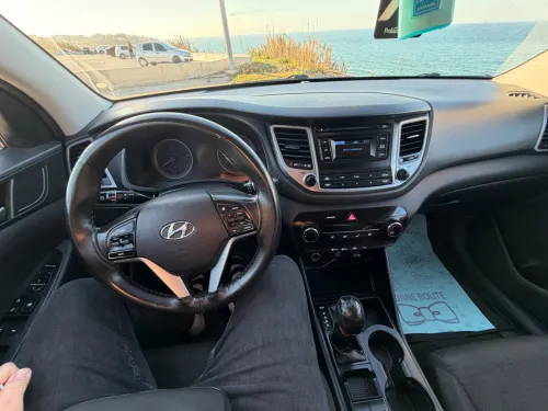 Hyundai Tucson 2019 Prestige