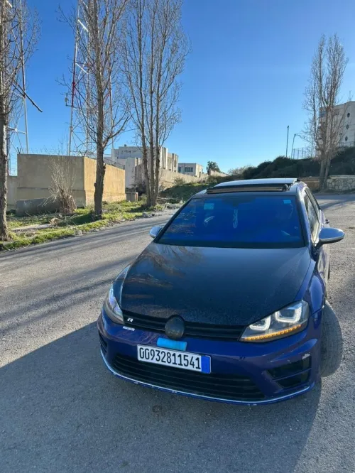 Volkswagen Golf 7 2015 R