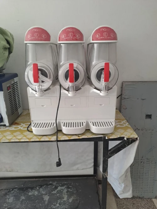 Machine sorbet morsi 