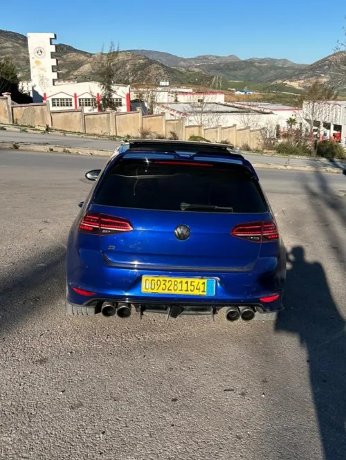 Volkswagen Golf 7 2015 R