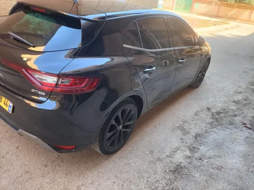 Renault Megane 3 2018 GT Line