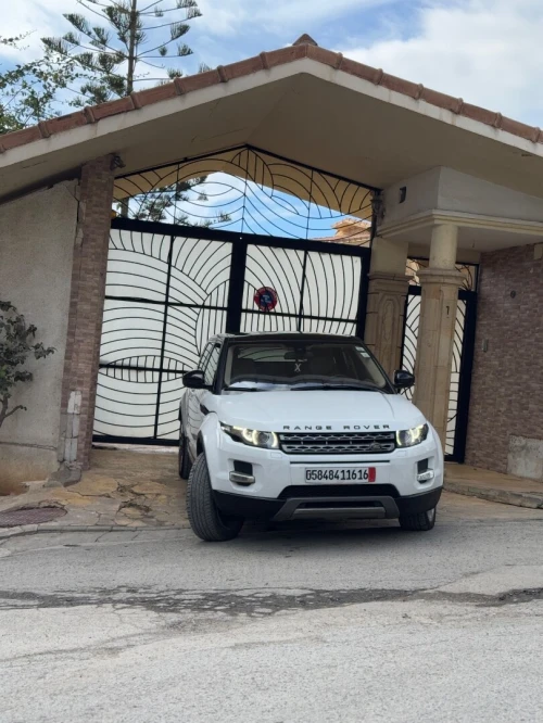 Land Rover Range Rover Evoque 2016 Range Rover Evoque
