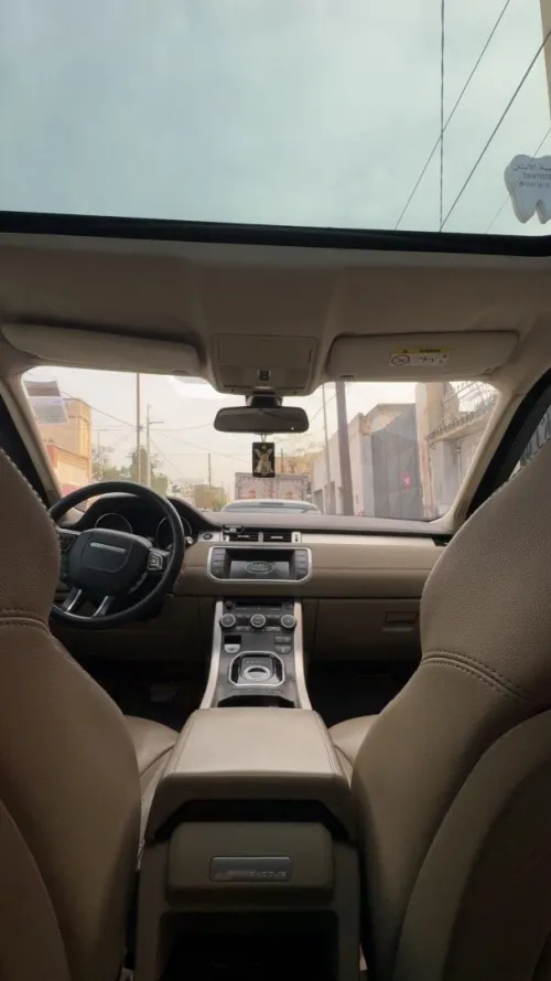 Land Rover Range Rover Evoque 2016 
