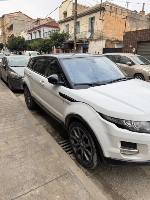 Land Rover Range Rover Evoque 2016 