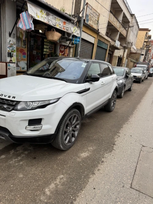 Land Rover Range Rover Evoque 2016 