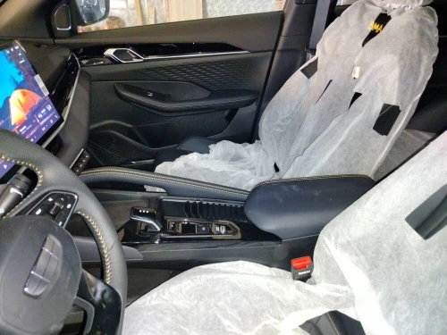Geely Coolray 2026 