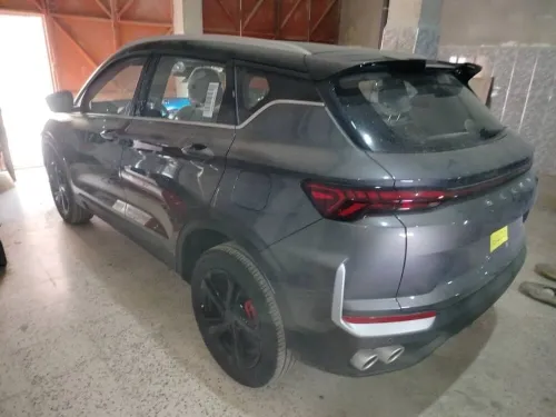 Geely Coolray 2026 