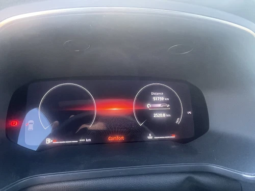 Renault Captur 2025 Techno 