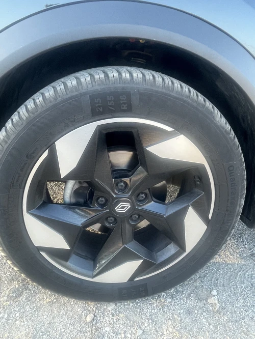 Renault Captur 2025 Techno 