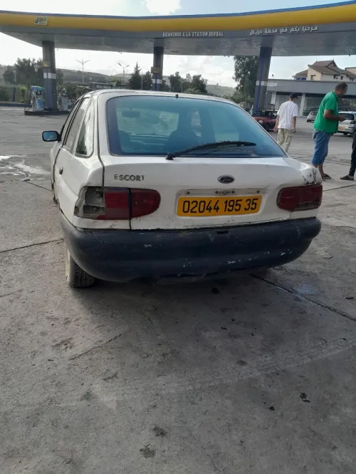 Ford Escort 1995 Escort