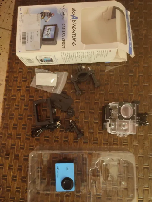 Go pro 