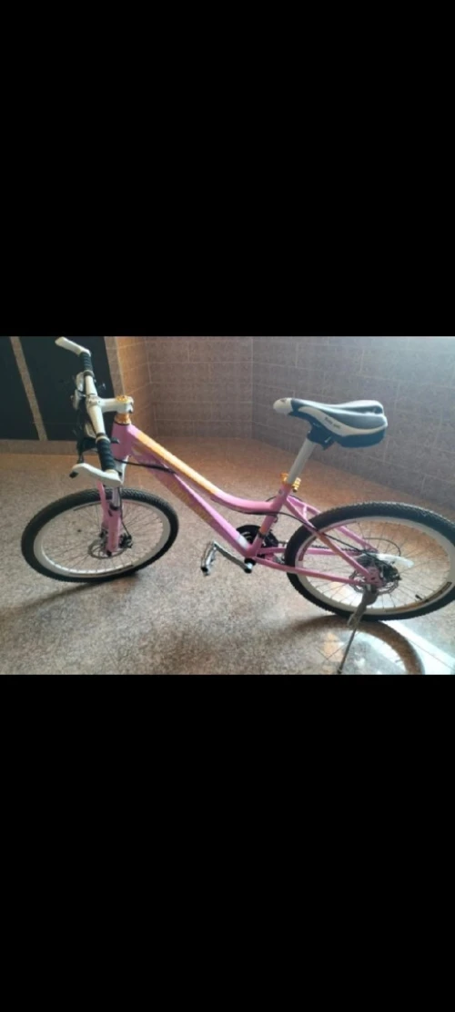Vélo en très bon état à vendre (24 pouces)
