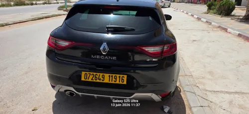Renault Megane 4 2019 Gt line