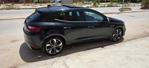 Renault Megane 4 2019 Gt line