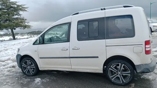 Volkswagen Caddy 2014 Combi Startline