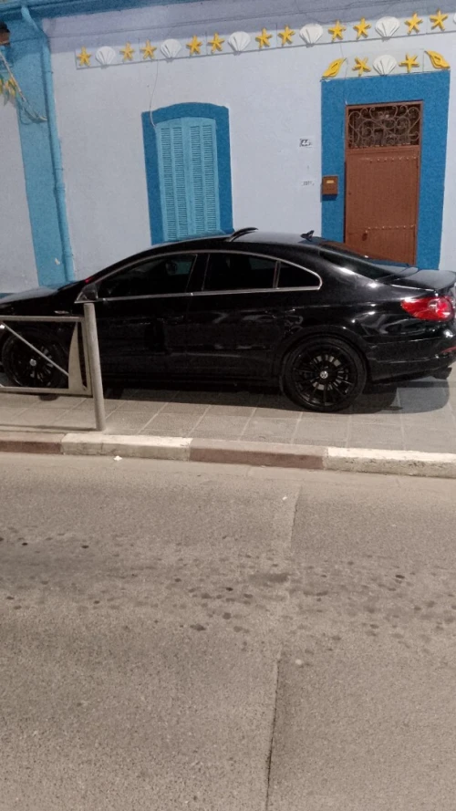 Volkswagen Passat CC 2009 V6 essence r36