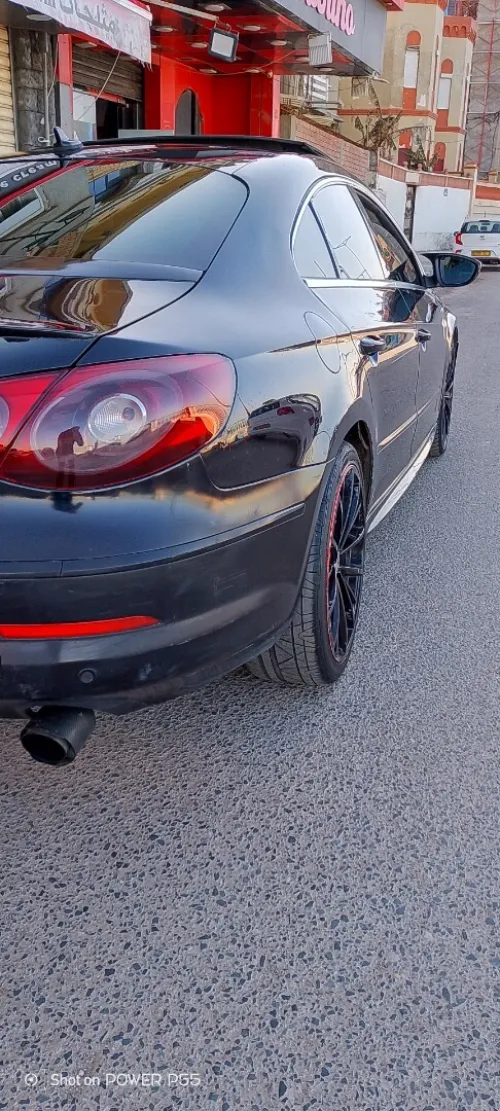 Volkswagen Passat CC 2009 V6 essence r36