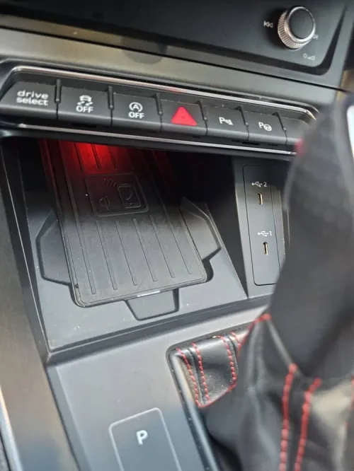Audi Q3 2022 S Line compétition