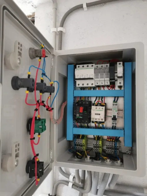Technicien en maintenance industrielle 