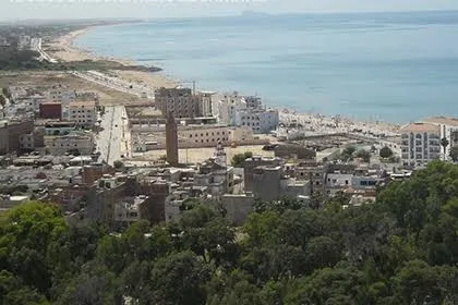 Location vacances Appartement F2 Tlemcen Marsa ben mhidi