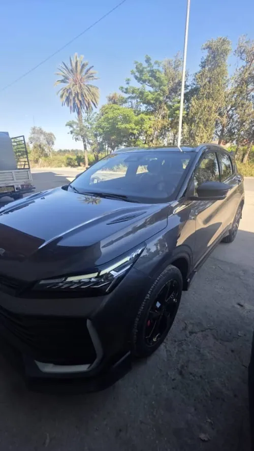 Geely Coolray 2026 Battle 