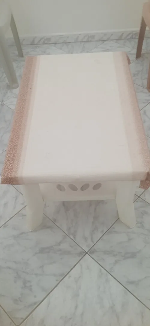 Chaises en plastique 
