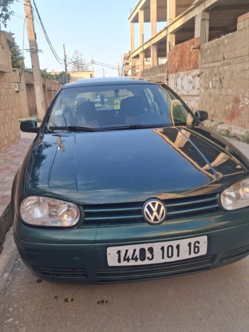 Volkswagen Golf 4 2001 GOLF MK4
