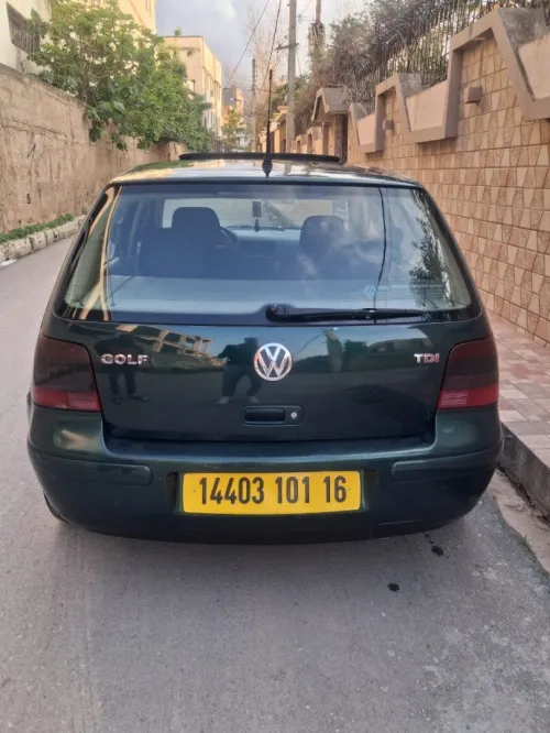 Volkswagen Golf 4 2001 GOLF MK4