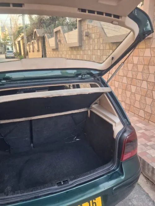 Volkswagen Golf 4 2001 GOLF MK4