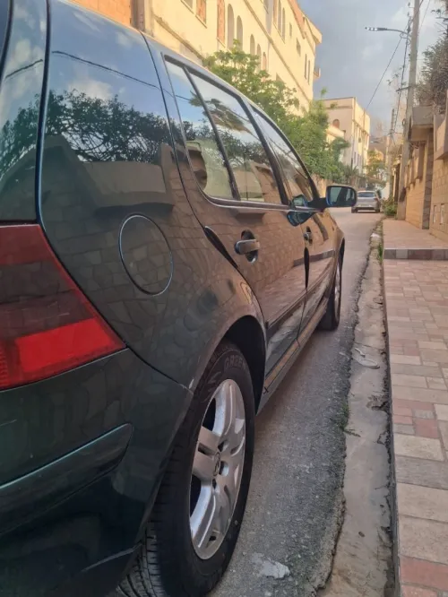 Volkswagen Golf 4 2001 GOLF MK4