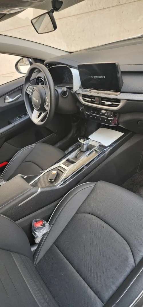 Kia K3 2025 