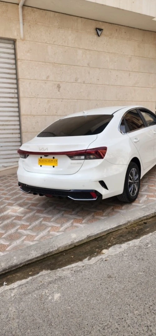 Kia K3 2025 